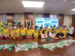 Programa Regional de Detección de Baloncesto de Zamora.