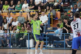 Balonmano Zamora
