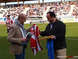 Segismundo Ferrero: “Fue un domingo de diez en el que todo salió bien”