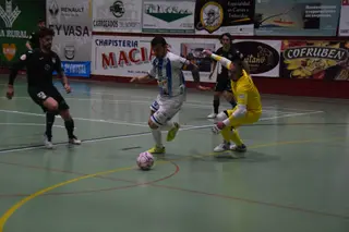Atlético Benavente - Leganés