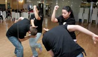 Defensa Personal Femenina-Archivo | ICAL