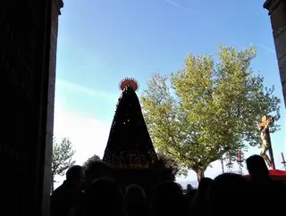 Fotografía de la imagen principal de la Cofradía de la Soledad de Toro Redes Sociales