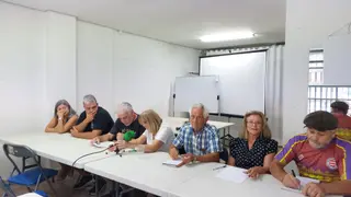 Plataforma Residencia Los Tres Árboles