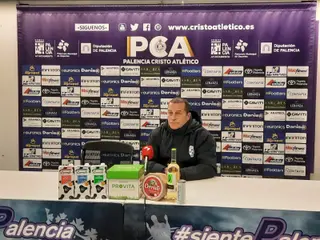 Miguel Ángel Álvarez Tomé, entrenador del CD Villaralbo.