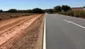 Rabanales habilita una alternativa para peatones y tractores junto a la carretera de Alcañices