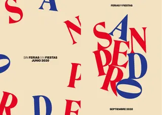 Carteles alto el fuego san pedro
