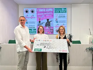 Trofeo De Tiro Olímpico Azayca