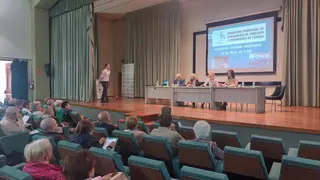 Representantes de las asociaciones de jubilados y pensionistas de Zamora se dan cita para su Asamble General Ordinaria