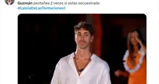 Guzmán, objeto de numerosos memes