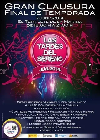 El programa de ocio alternativo 'Las tardes del sereno' concluye este sábado en La Marina