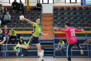 Balonmano Zamora- Astander Astillero