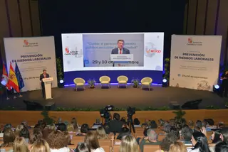 IX Congreso de Prevención de Riesgos Laborales en la Administración Pública