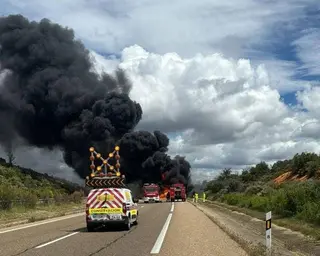 Imagen de los hechos Foto RZ