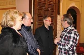 Rivero ayuntamiento usal guarido