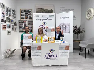 Presentación de la campaña este miércoles