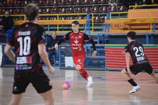 River Zamora - IES Coruxo FS | S.R.