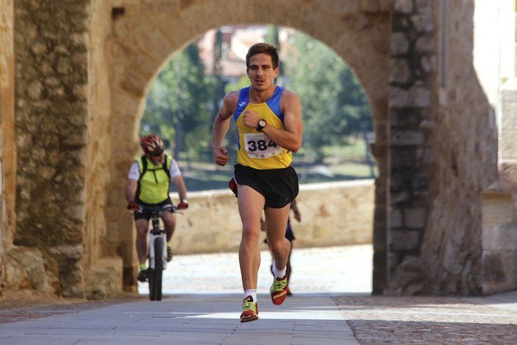 Marco Ratón se alza con la primera victoria morada de ACCU