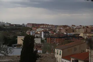 El tiempo en Zamora Foto: María Lorenzo