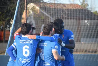 CD Villaralbo - Fabero