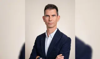 El investigador zamorano Ángel Carlos Herrero