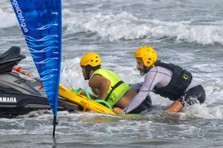 I Campeonato De España De Motos De Agua