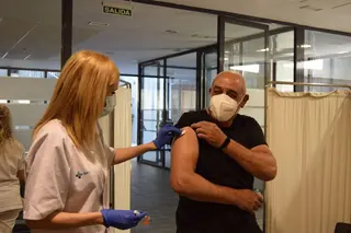Consulta el calendario de vacunación en Zamora capital y provincia para este miércoles