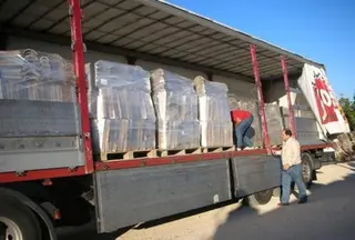 La balanza comercial cierra con superávit el mes de mayo en Castilla y León