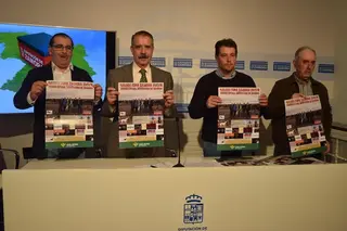 Copa Galgos Zamora Presentacion