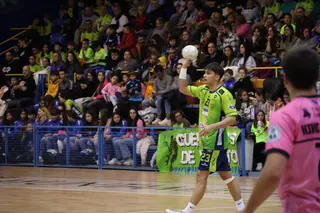 Balonmano Zamora Balonmano Vetusta (15)