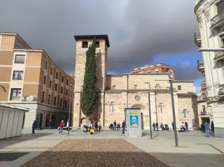 Nubes en Zamora