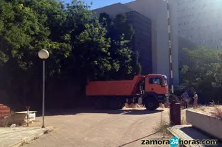 Obras banco españa