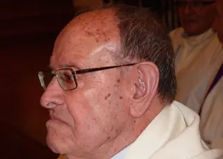 Fallece Francisco Formariz, párroco emérito de Casaseca de Campeán