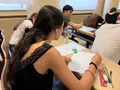 Imagen de los exámenes de la PAU en Zamora