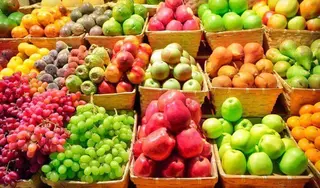 Castilla y León suspende en el consumo de frutas, verduras y hortalizas