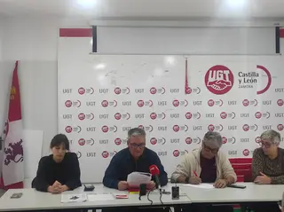UGT Zamora