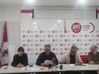 UGT Zamora
