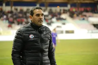 Miguel Losada: “Creímos hasta el final y tuvimos premio”