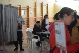 GALERIA | La jornada electoral en Zamora, en imágenes | Zamora24Horas