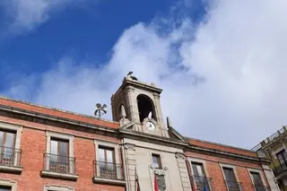 Cielos nubosos acompañados de temperaturas suaves
