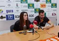 Rueda de prensa CD Zamarat