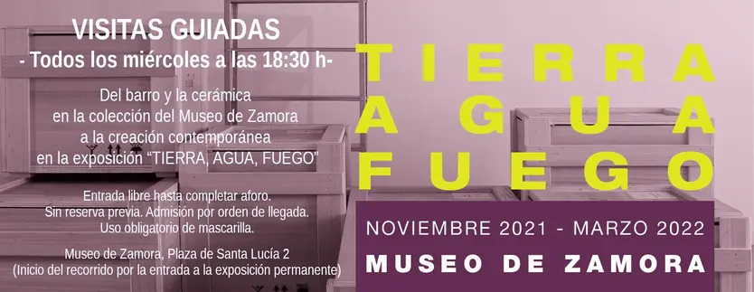 Visita TAF MuseoZamora