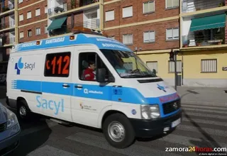 El tiempo medio de respuesta de una ambulancia en Castilla y León es de 16 minutos y 13 segundos