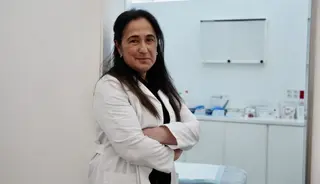 Marta Pérez López Leticia Pérez (Agencia ICAL)
