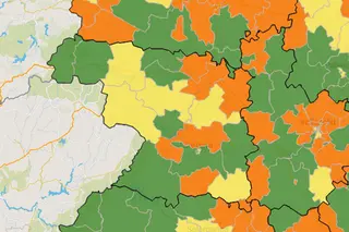 Mapa del coronavirus en Zamora: Cuatro zonas aumentan contagios este sábado