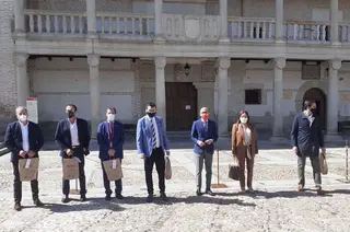 Villardeciervos Conjunto Histórico
