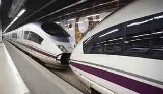 Renfe. EP