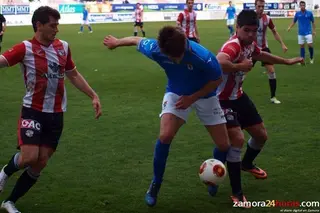 El Zamora debería ganar 6 partidos de 8 para tener opciones de entrar en play off