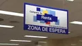 Zona de espera de una oficina de Hacienda. ARCHIVO