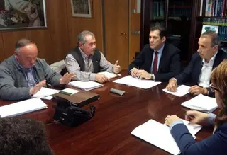 Aurelio González: “La especie que hay que mantener es la de los agricultores y ganaderos”