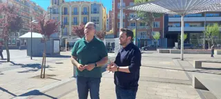 Jesús María Prada y Víctor López de la Parte